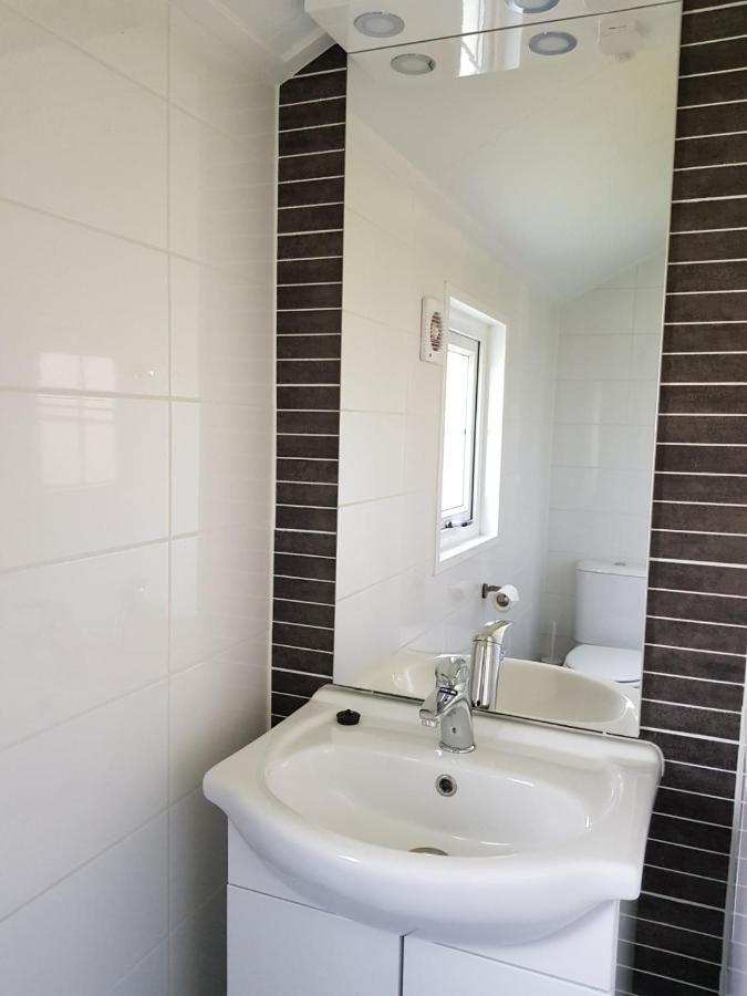 De Bijsselse Enk, Noors Chalet 11 Nunspeet Ngoại thất bức ảnh