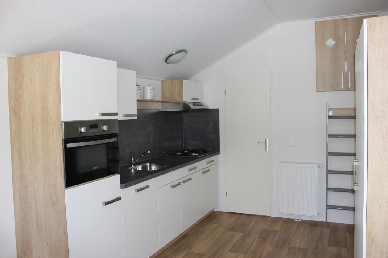 De Bijsselse Enk, Noors Chalet 11 Nunspeet Ngoại thất bức ảnh