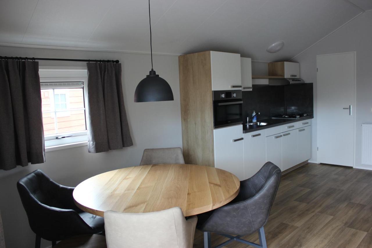 De Bijsselse Enk, Noors Chalet 11 Nunspeet Ngoại thất bức ảnh