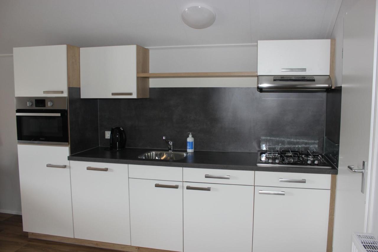De Bijsselse Enk, Noors Chalet 11 Nunspeet Ngoại thất bức ảnh